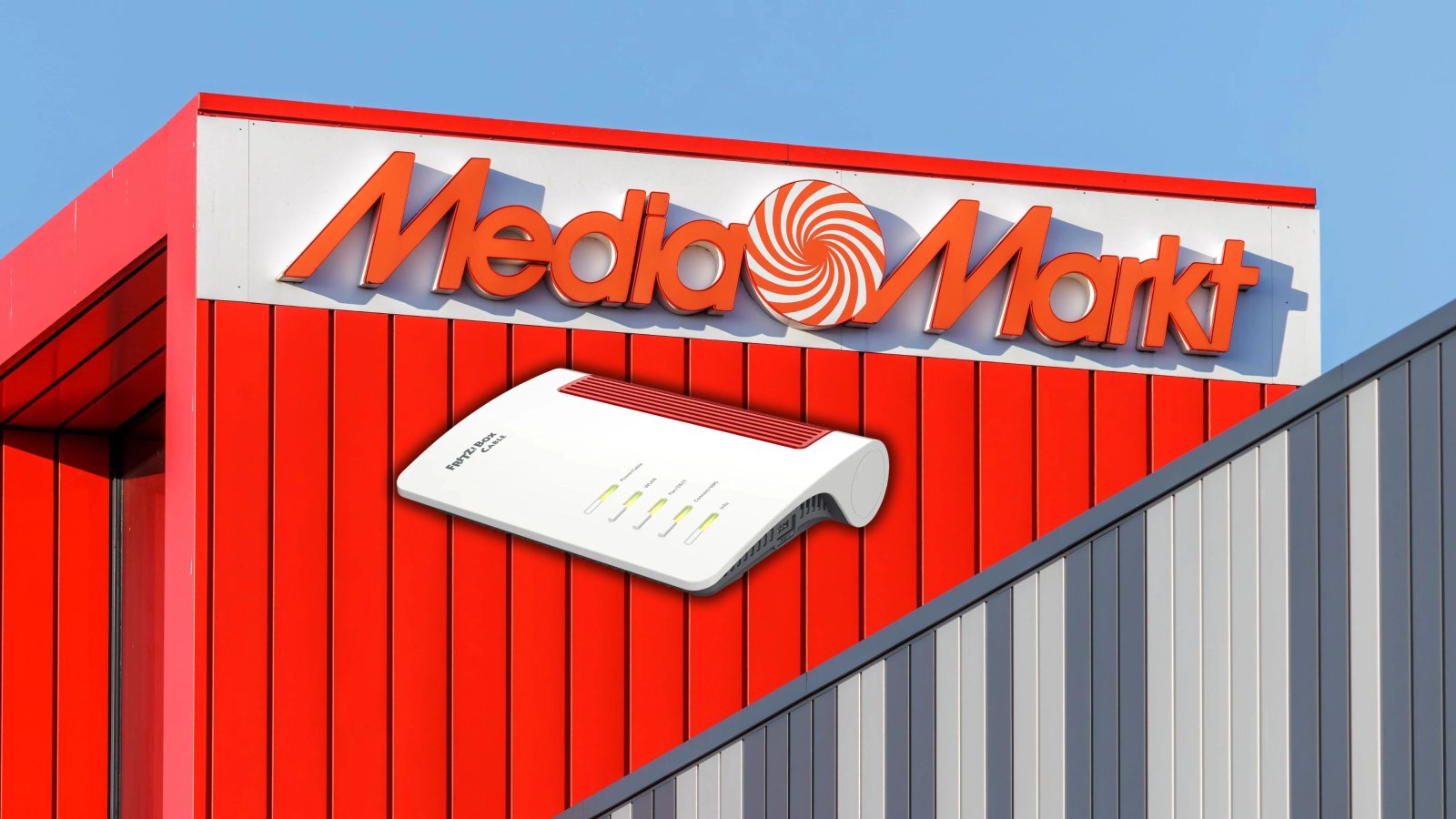 MediaMarkt oferece descontos imperdíveis em roteadores e repetidores