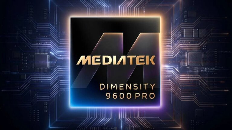 MediaTek apresenta Dimensity 9600 Pro: desempenho e IA aprimorados
