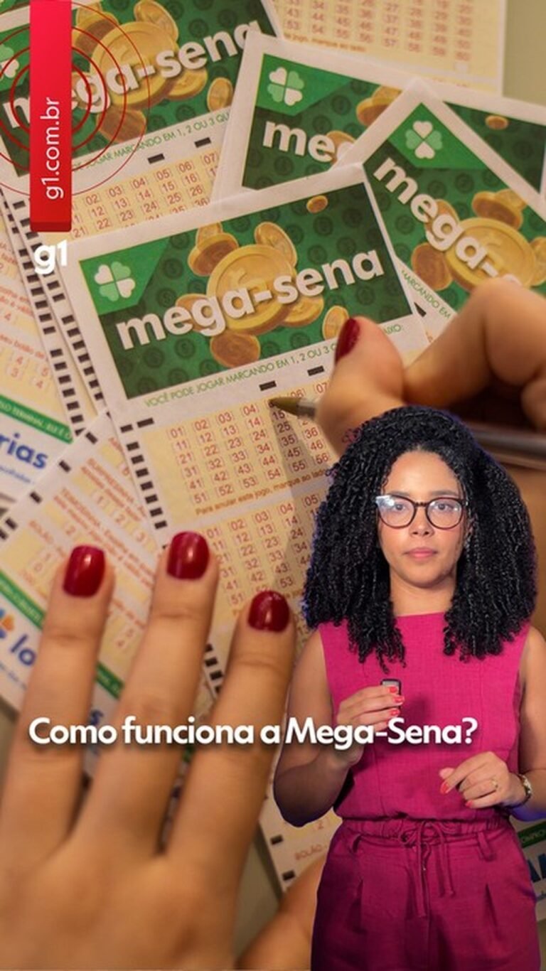 Mega-Sena 3052 acumula e prêmio atinge R$ 41 milhões; confira!