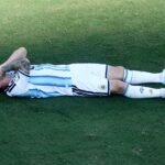 Messi Define Data para sua Última Partida pela Seleção Argentina