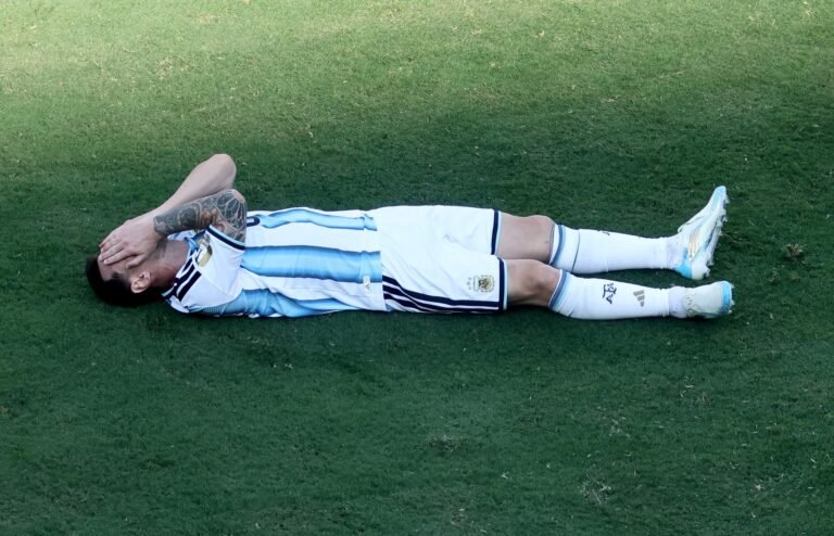 Messi Define Data para sua Última Partida pela Seleção Argentina