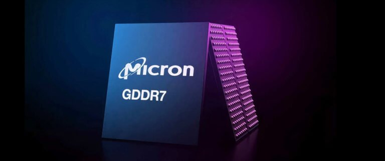 Micron descontinua GDDR7 de 2 GB, reduzindo opções da NVIDIA