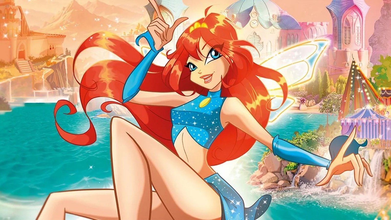 Moonlight Quest: Descubra o novo jogo das Winx em mundo aberto