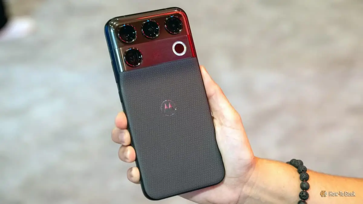 Motorola Signature 27: Primeiro celular com GrapheneOS fora da linha Pixel
