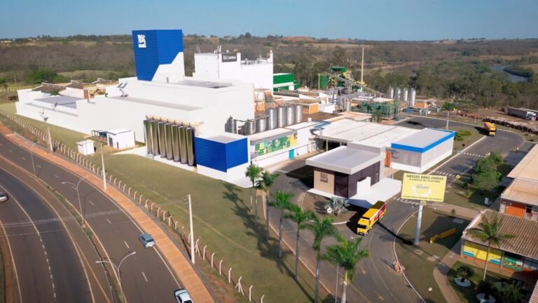 Nestlé anuncia R$ 600 mi para nova fábrica em Ituiutaba