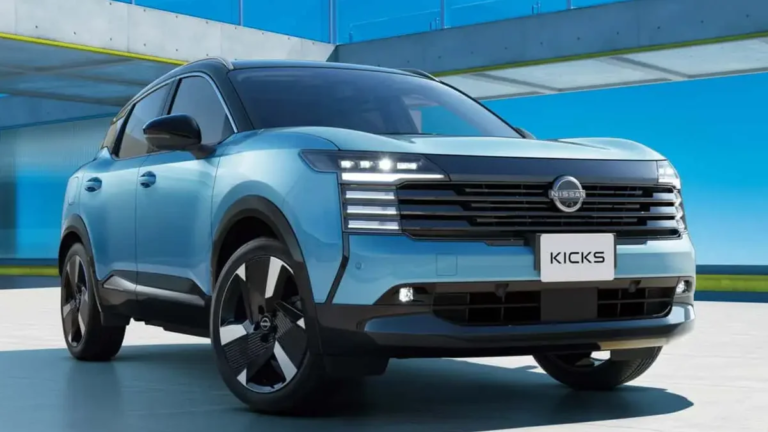 Nissan Kicks: Transição para Híbrido na Europa e Brasil?