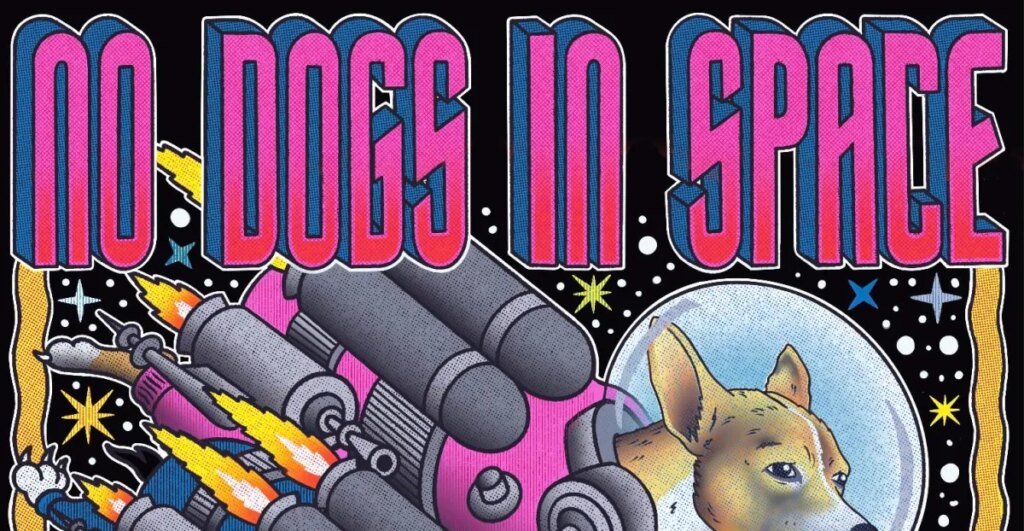 No Dogs in Space retorna com a história obsessiva da música