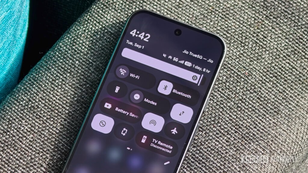Notificações e Configurações Rápidas dos Pixel Phones Apresentam Falhas