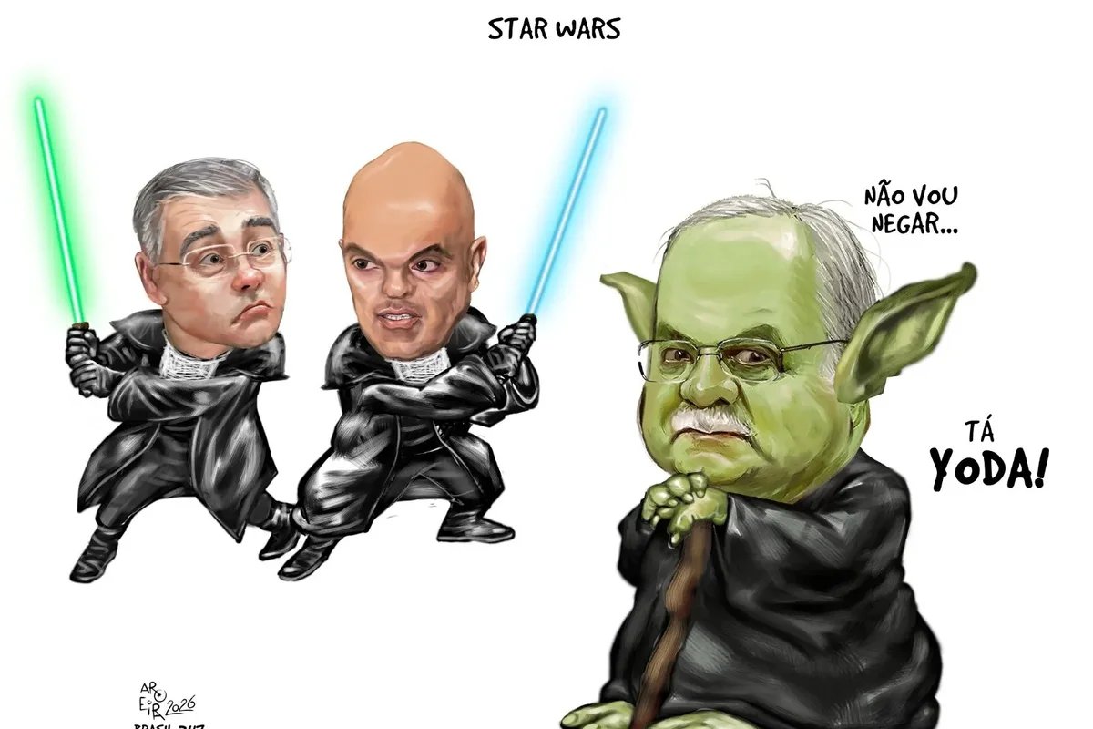 Charge do Aroeira