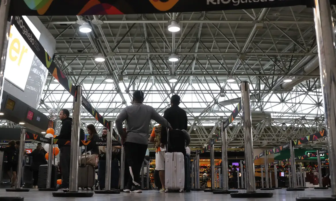 Novas regras da Anac para passageiros indisciplinados em voos