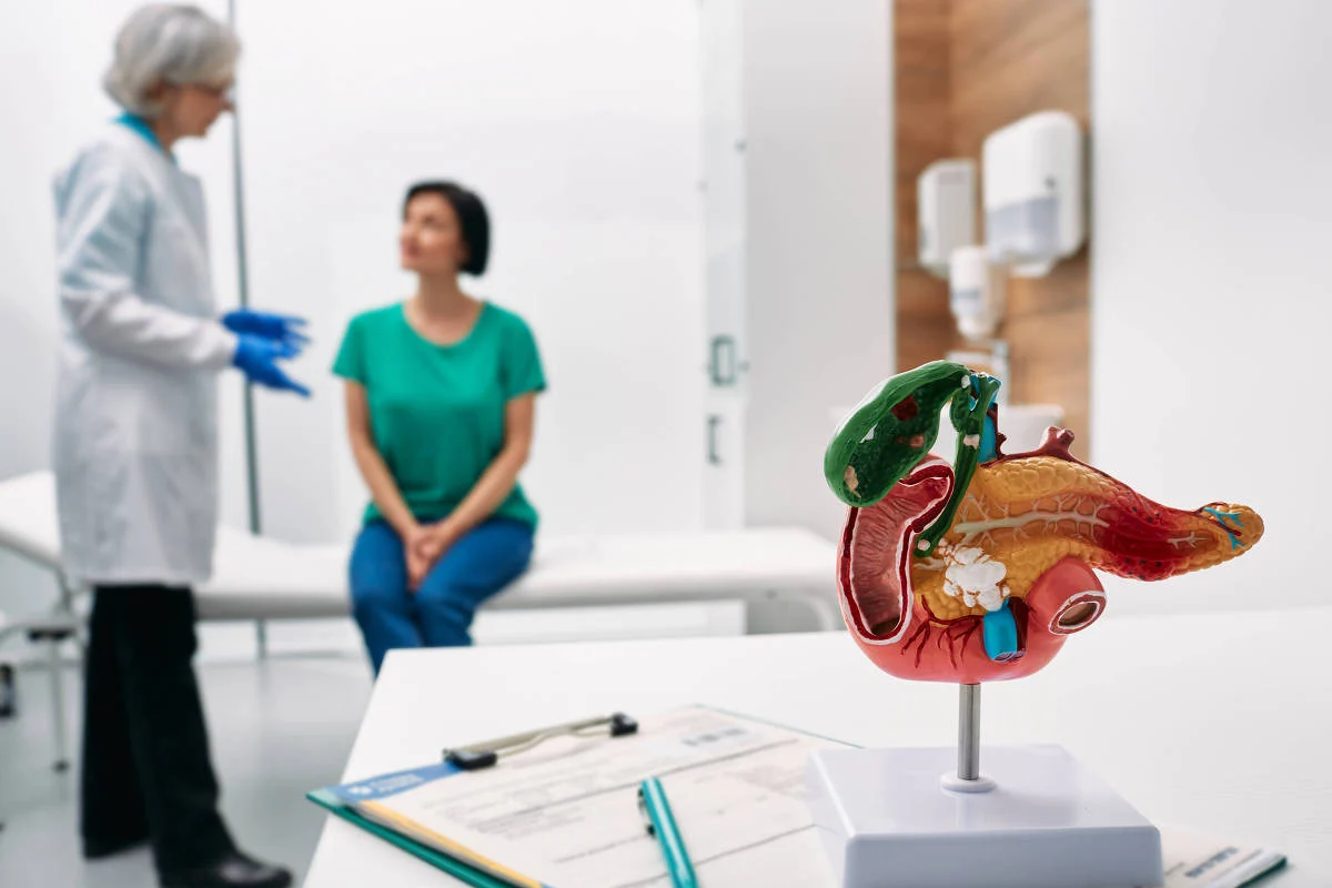 Novo exame de sangue identifica câncer de pâncreas em 87% dos casos