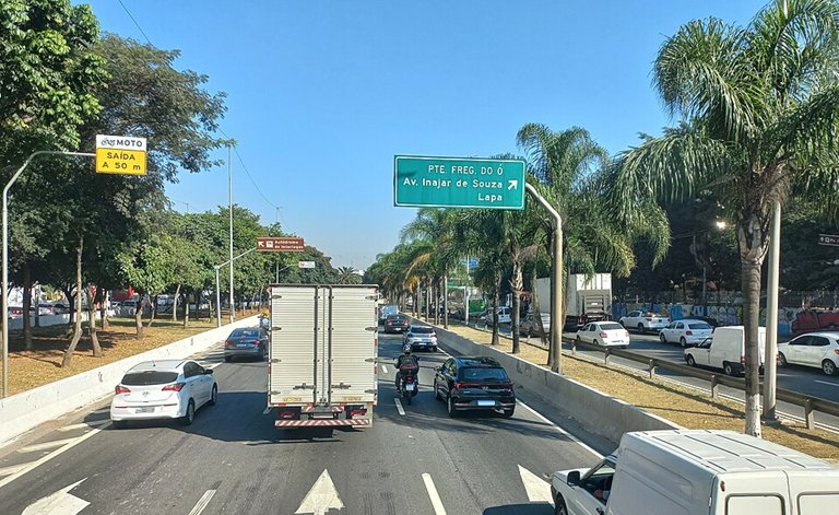 Novo radar promete monitorar sem aplicar multas: entenda como funciona