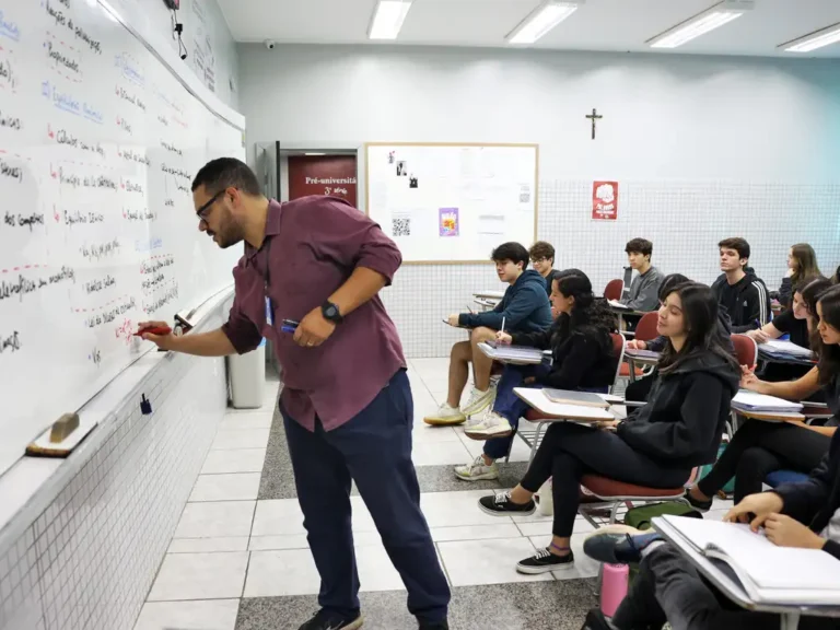 O Futuro do Professor: Desafios e Oportunidades à Vista
