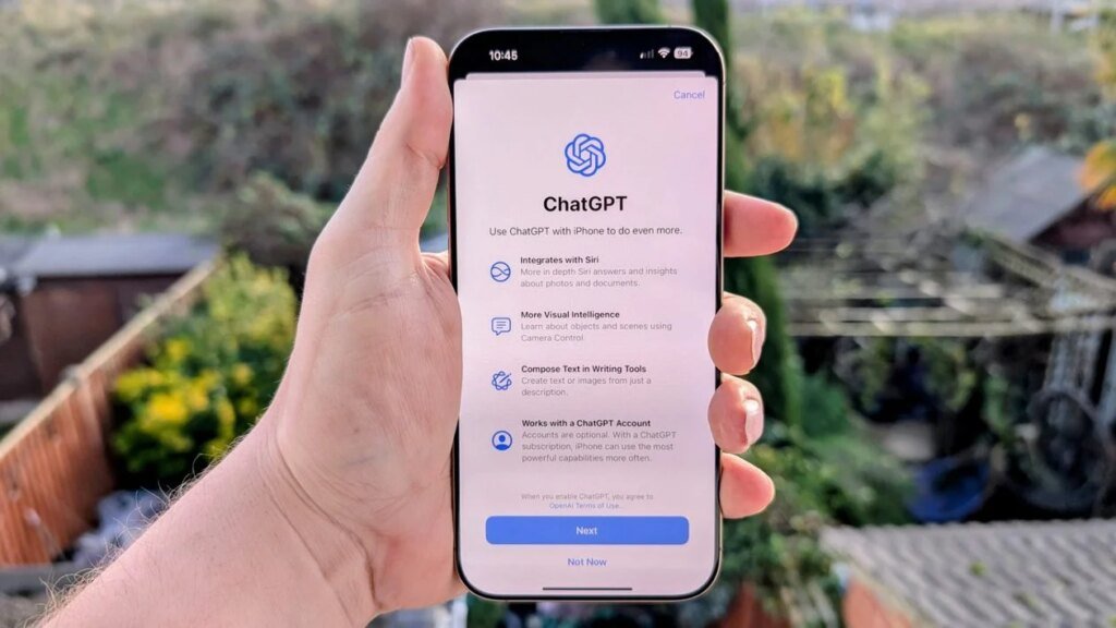 OpenAI afirma que colaboração com Apple não atendeu expectativas
