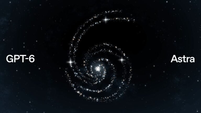 OpenAI apresenta GPT-6 Astra: novidades da nova versão do ChatGPT