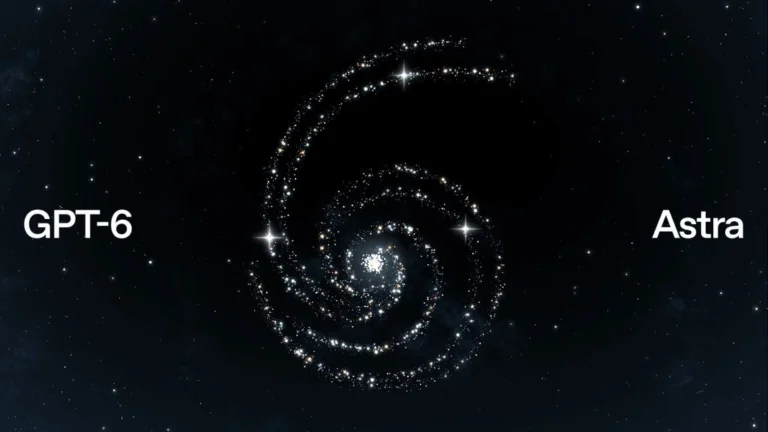 OpenAI apresenta GPT-6 Astra: novidades da nova versão do ChatGPT
