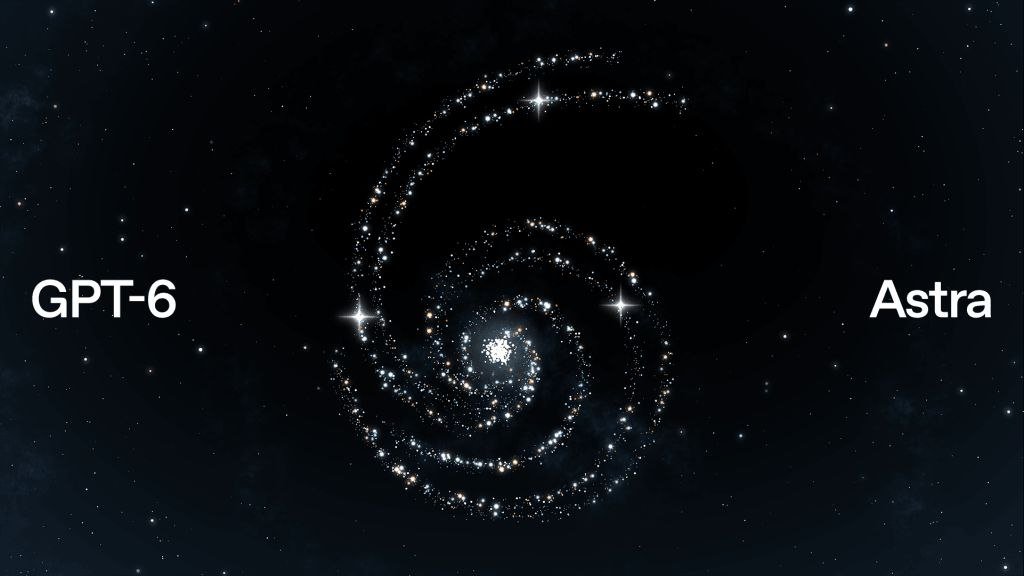 OpenAI apresenta GPT-6 Astra: novidades da nova versão do ChatGPT