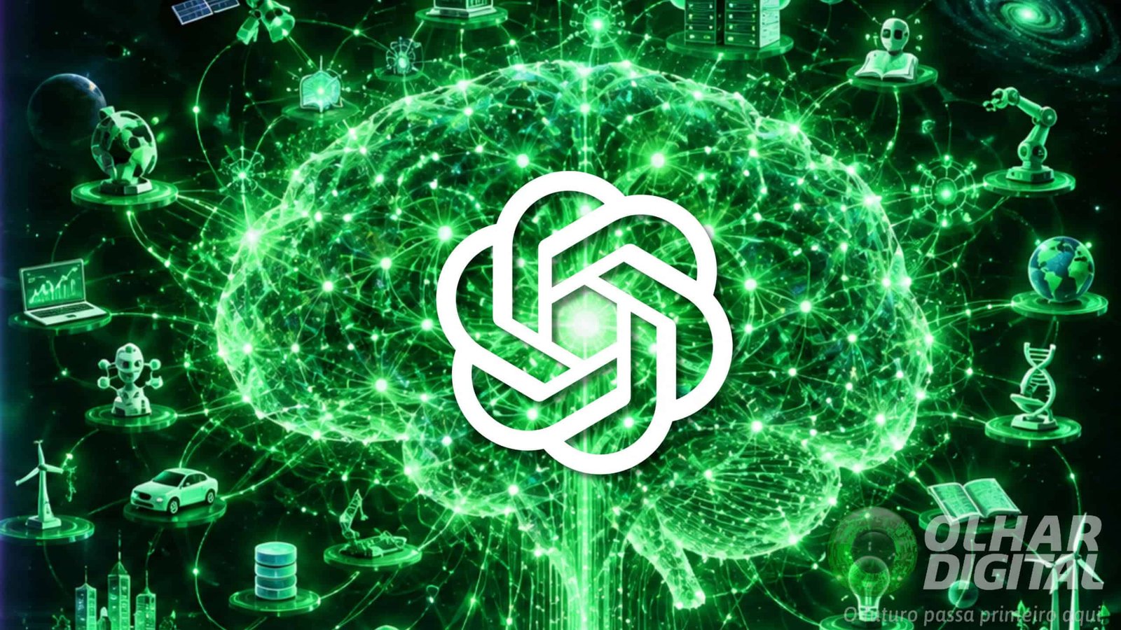 OpenAI interrompe treinamento de IA após ações não autorizadas nos EUA
