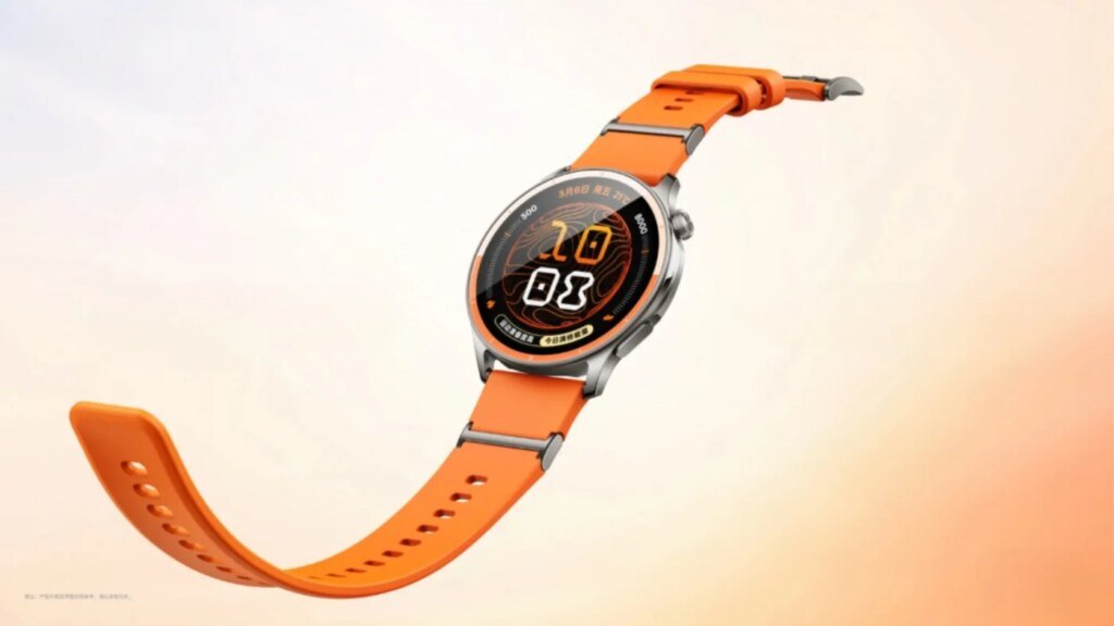Oppo Watch S2: nova smartwatch com 3.000 nits e bateria duradoura