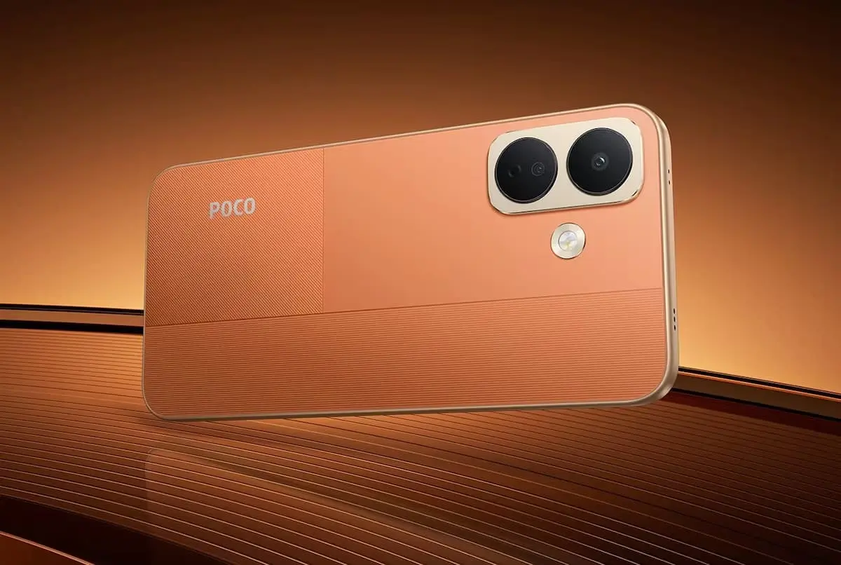 POCO X8 com preço promocional de R$ 1.931 na Shopee Brasil