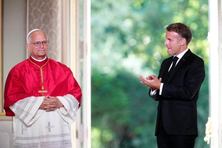Papa Leão XIV adverte na França sobre perigos da IA para a humanidade