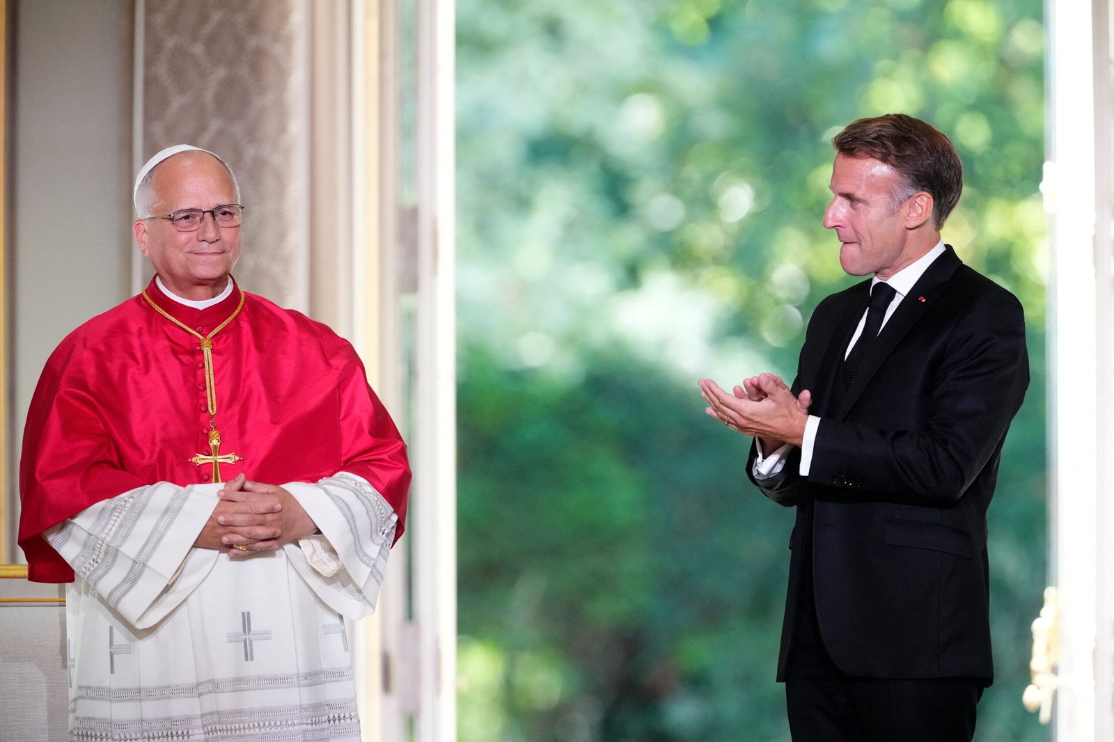 Papa Leão XIV adverte na França sobre perigos da IA para a humanidade