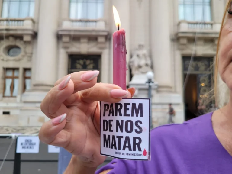 ‘O feminicídio não começa quando uma mulher morre’: pesquisadoras discutem desafios da Justiça