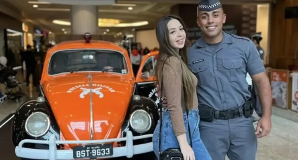 PM é preso suspeito de feminicídio em SP; mulher morreu com tiro na cabeça