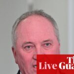 Política australiana: Joyce critica Burke e Canavan se defende