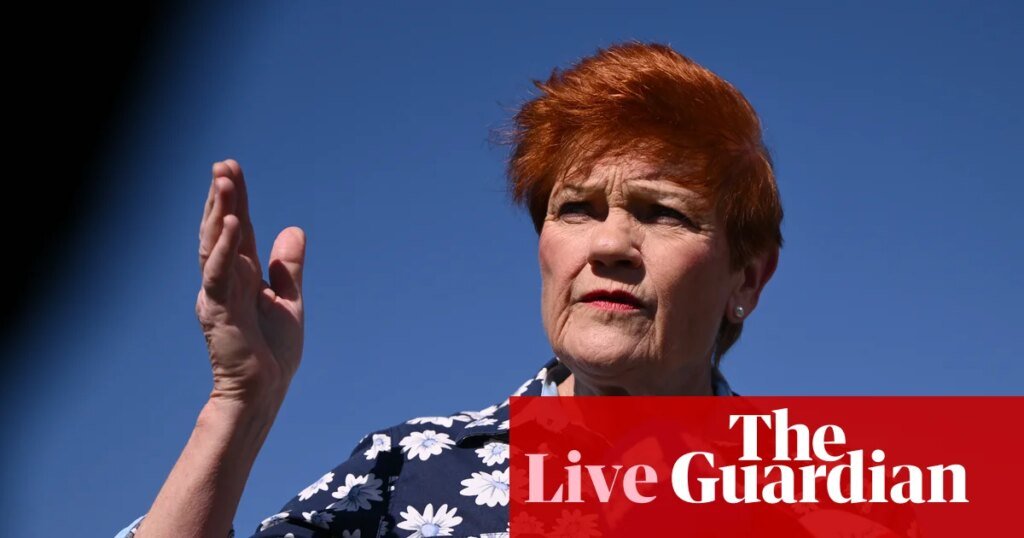 Política australiana: Labor e Coalizão criticam plano da One Nation