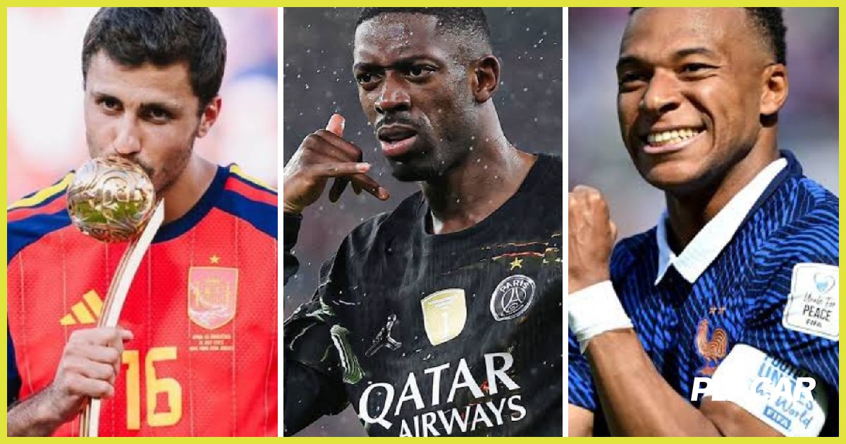 Principais Candidatos à Bola de Ouro 2026: Quem São?