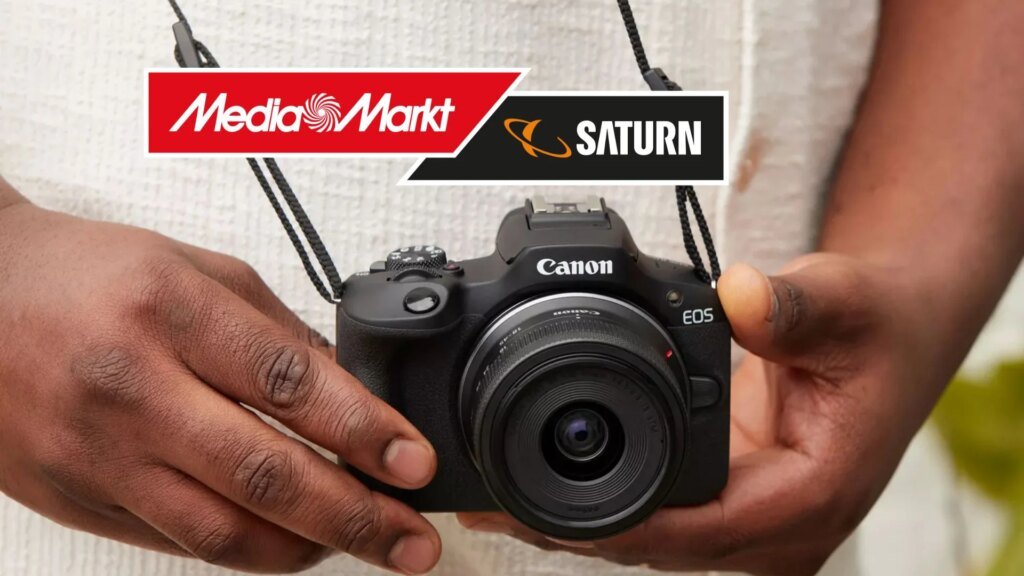 Promoção Imperdível: Câmera Canon com 40% de Desconto na MediaMarkt