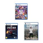 Promoções imperdíveis na Amazon: GTA VI e Spider-Man para PS5