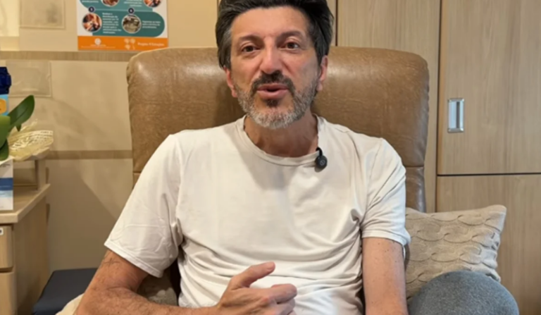 Remédio experimental de Lito Sousa chega ao Brasil após operação especial