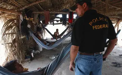 Resgate de 500 trabalhadores em condições análogas à escravidão