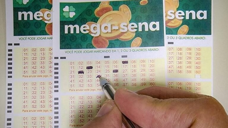 Resultados do concurso 3060 da Mega-Sena deste domingo