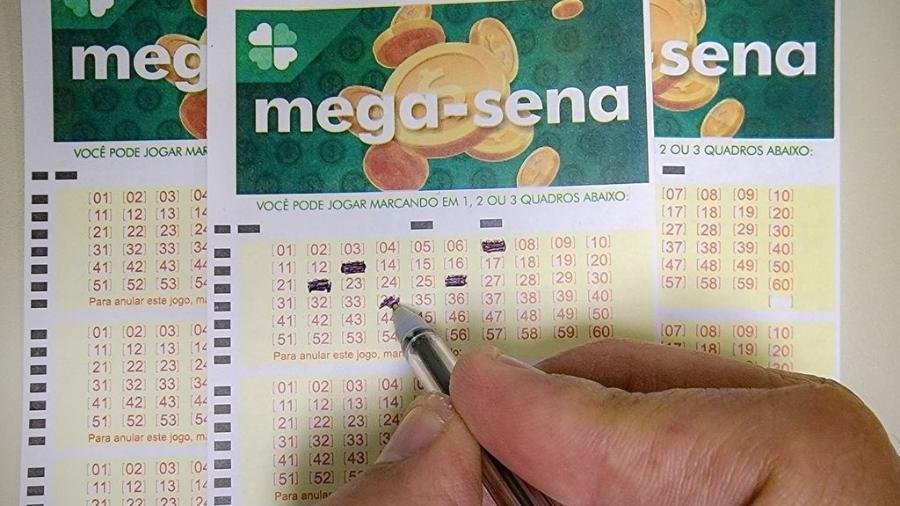 Resultados do concurso 3060 da Mega-Sena deste domingo