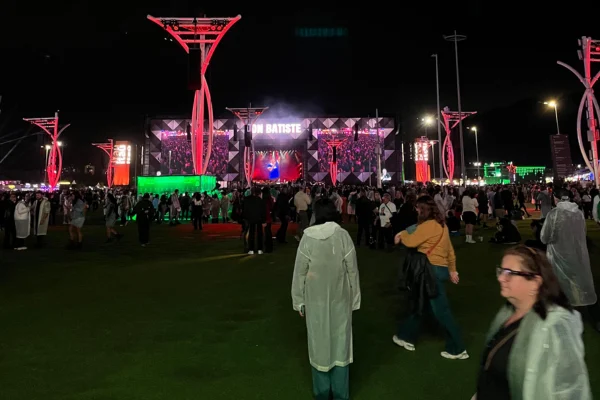 Rock in Rio: Aumento de custos para trabalhadores na volta para casa
