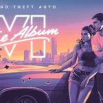 Rockstar Games revela álbum oficial do GTA 6 com 34 faixas
