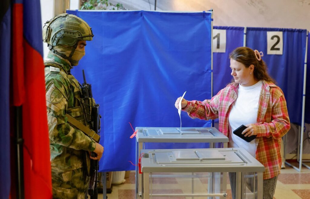 Rússia enfrenta ciberataques em meio à eleição parlamentar