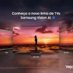 Samsung apresenta novas TVs Micro RGB, OLED e Neo QLED no Brasil Samsung apresenta novas TVs Micro RGB, OLED e Neo QLED no Brasil