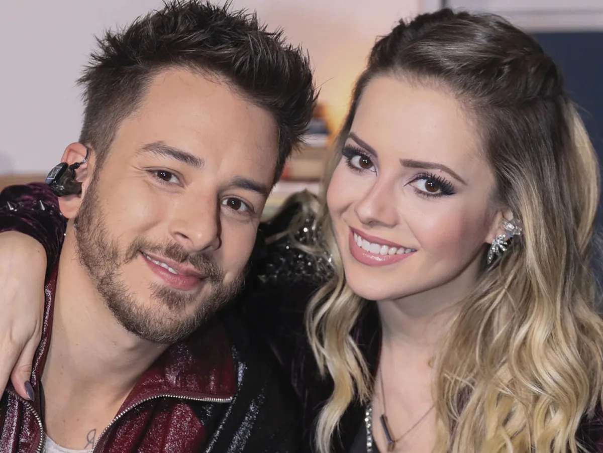 Sandy e Junior anunciam novidade misteriosa para 2027 e agitam fãs