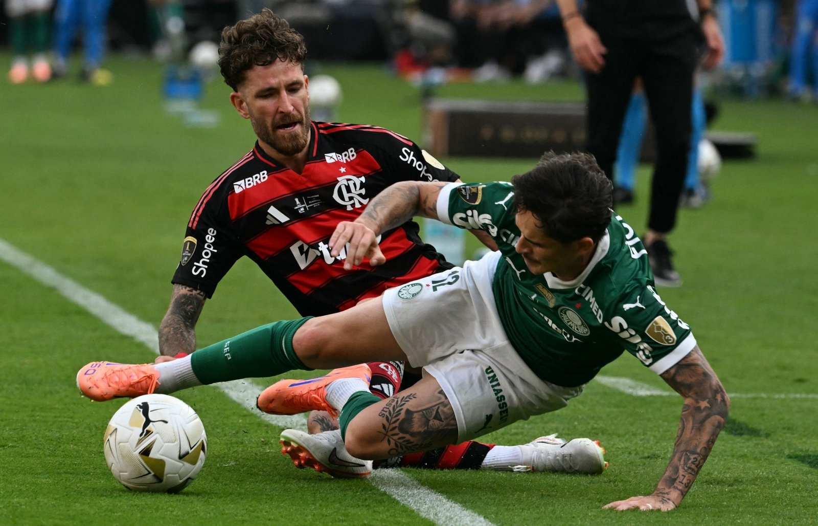 Clubes da Série A perdem quase R$ 1 bilhão sem patrocínio máster de bets