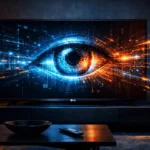 Smart TVs LG: Captação de áudio e rastreamento em modo standby