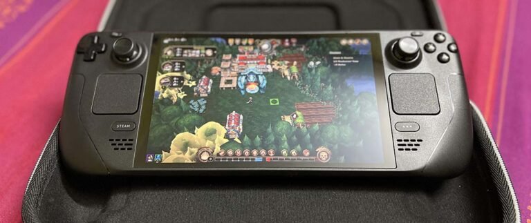 Steam Deck atinge 30 mil jogos compatíveis em 4 anos de vida
