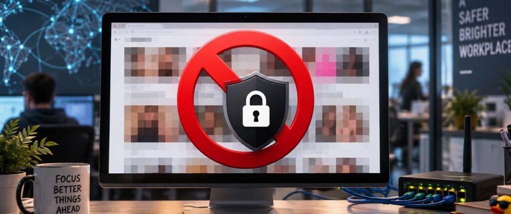 TI implementa bloqueio de 11 mil sites após incidente com aprendiz