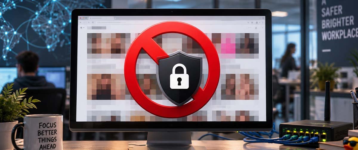 TI implementa bloqueio de 11 mil sites após incidente com aprendiz