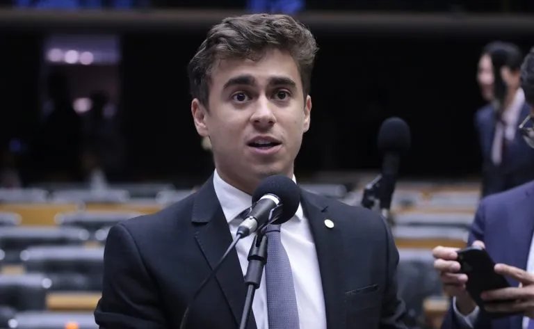 TRE-MG solicita remoção de notícias sobre declaração de Nikolas