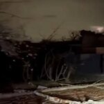 Tempestade intensa provoca danos em Arapoanga e Samambaia