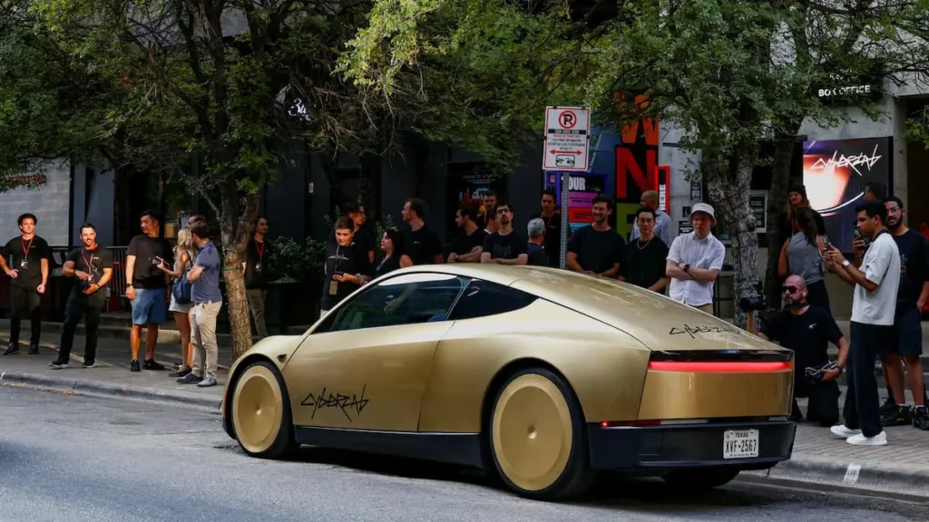 Tesla lança corridas pagas em Austin com tecnologia autônoma